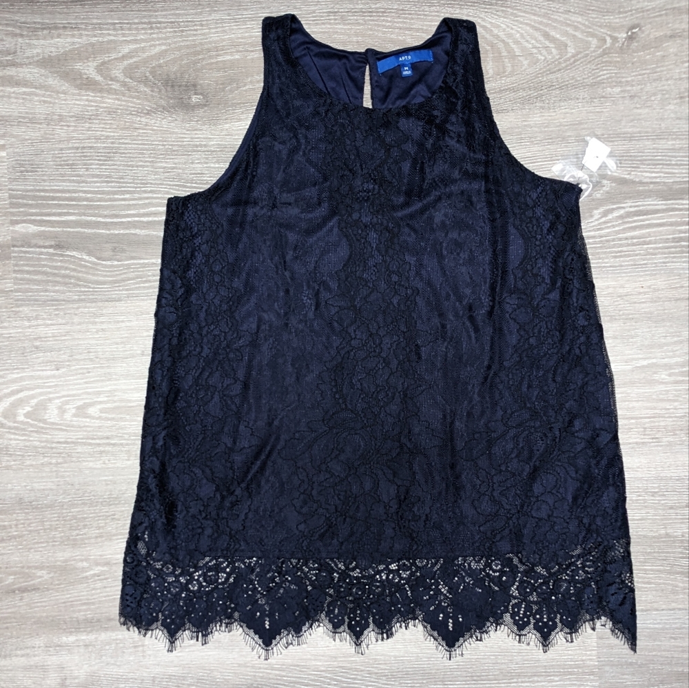APT.9 | navy blue ? 🤔